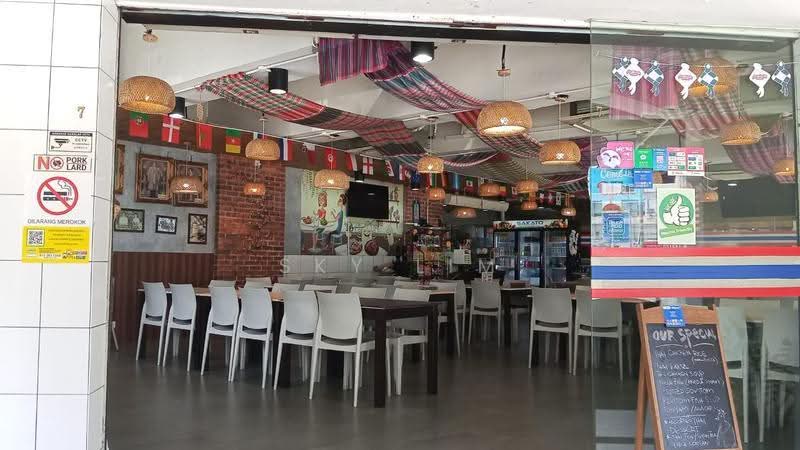 Shop for Rent in Bandar Sunway (Sunway) - Sky Lim - Dining Room - PropertyGuru.com.my
