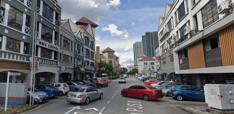 Shop for Rent in Bandar Sunway (Sunway) - Sky Lim - Exterior - PropertyGuru.com.my