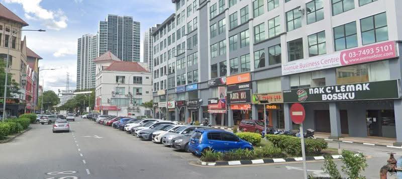 Shop for Rent in Bandar Sunway (Sunway) - Sky Lim - Exterior - PropertyGuru.com.my