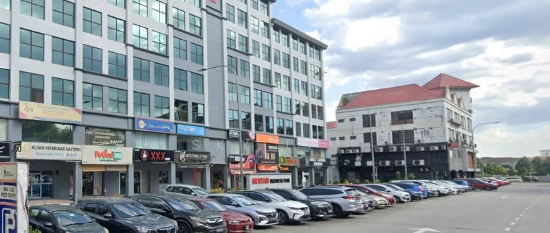 Shop for Rent in Bandar Sunway (Sunway) - Sky Lim - Exterior - PropertyGuru.com.my