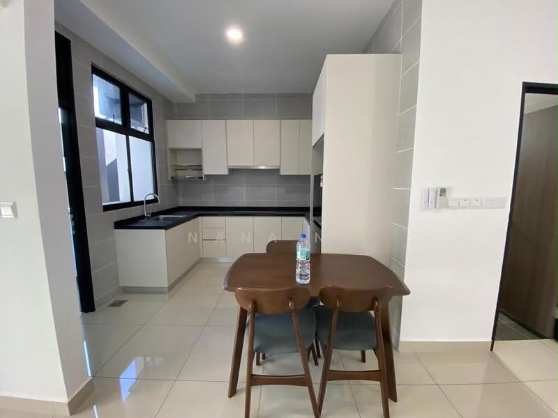 Service Residence for Rent at Twin Tower Residence - Nana Ng - Kitchen - PropertyGuru.com.my