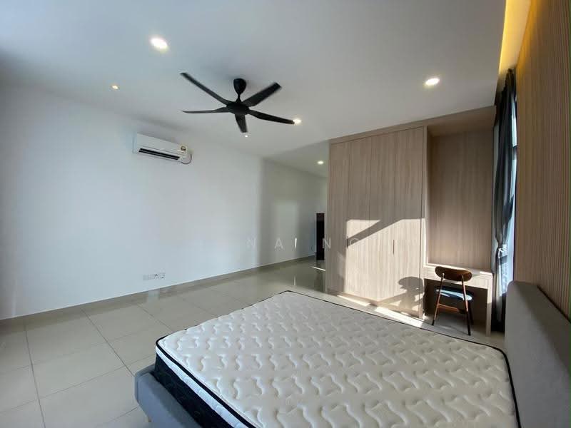 Service Residence for Rent at Twin Tower Residence - Nana Ng - Bedroom - PropertyGuru.com.my