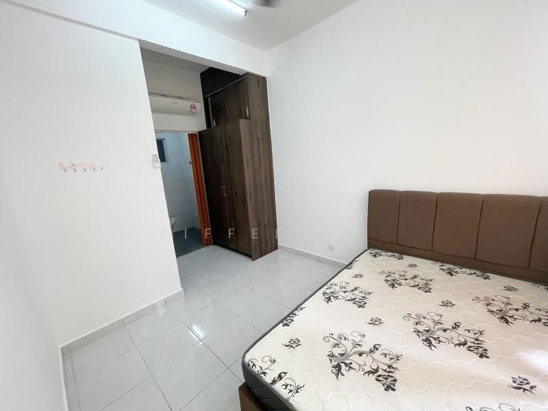 Apartment for Rent at Pangsapuri Saujana Permai 1 - Eiffel Lai - Bedroom - PropertyGuru.com.my