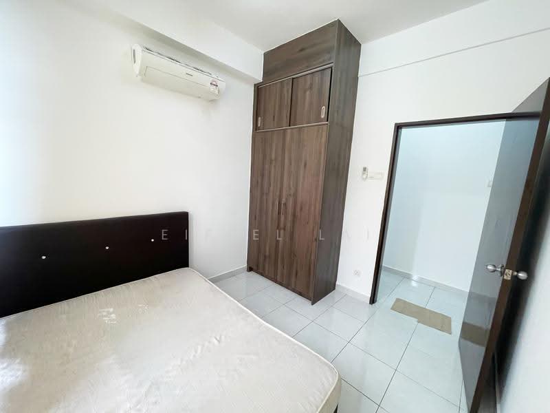Apartment for Rent at Pangsapuri Saujana Permai 1 - Eiffel Lai - Bedroom - PropertyGuru.com.my