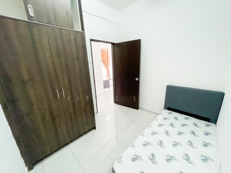 Apartment for Rent at Pangsapuri Saujana Permai 1 - Eiffel Lai - Bedroom - PropertyGuru.com.my