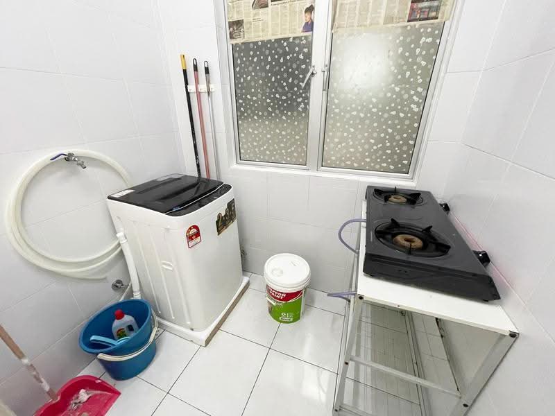 Apartment for Rent at Pangsapuri Saujana Permai 1 - Eiffel Lai - Interior - PropertyGuru.com.my