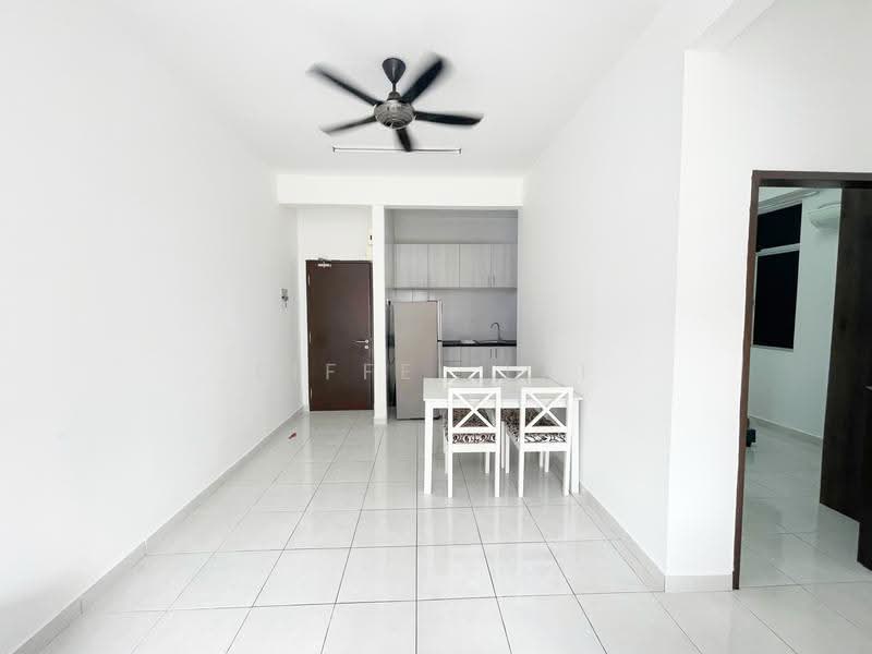 Apartment for Rent at Pangsapuri Saujana Permai 1 - Eiffel Lai - Dining Room - PropertyGuru.com.my