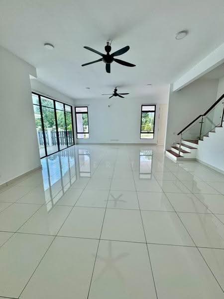 Semi-Detached House for Rent in Eco Majestic (Semenyih) - Peter Tan - Living Room - PropertyGuru.com.my