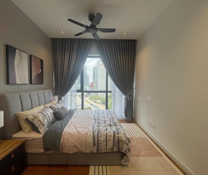 Kediaman Servis untuk Dijual di Aria - Marcus Guan - Bedroom - PropertyGuru.com.my