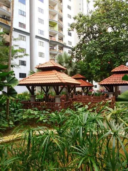 Condominium for Sale at Sri Putramas - KT Teoh - Exterior - PropertyGuru.com.my