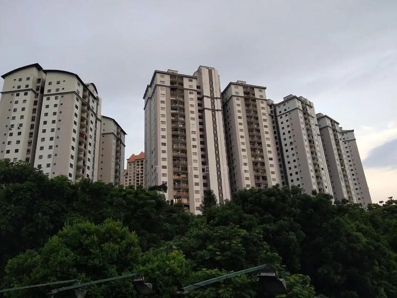 Condominium for Sale at Sri Putramas - KT Teoh - Exterior - PropertyGuru.com.my