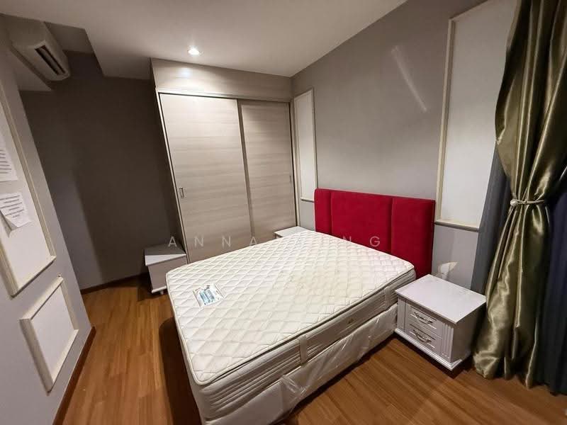 Kediaman Servis untuk Disewa di i-Residence @ i-City - Anna Ying - Bedroom - PropertyGuru.com.my