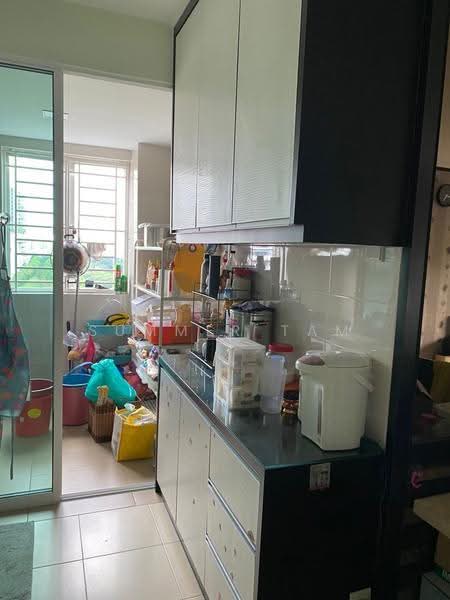 Condominium for Rent at Platinum Lake PV 12 - Summer Tam - Kitchen - PropertyGuru.com.my
