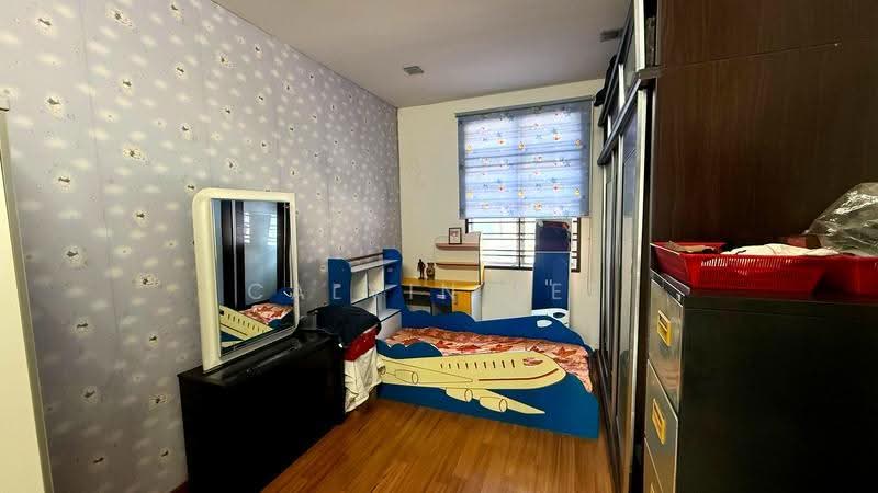 2.5-storey Terraced House for Sale in Taman Setia Indah (Tebrau) - Calvin Lee - Bedroom - PropertyGuru.com.my