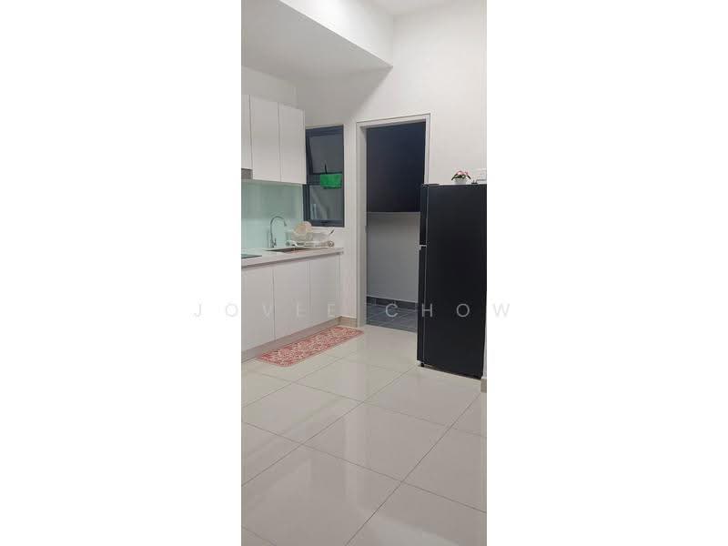 Service Residence for Rent at D'Sini Residences - Jovee Chow - Kitchen - PropertyGuru.com.my