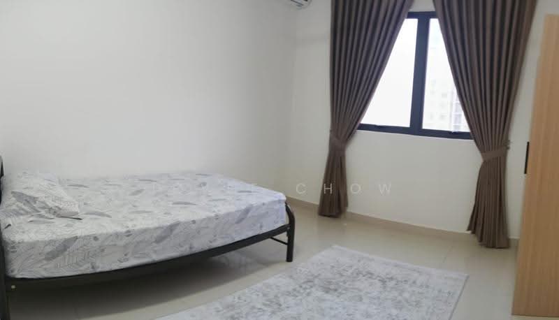 Service Residence for Rent at D'Sini Residences - Jovee Chow - Bedroom - PropertyGuru.com.my