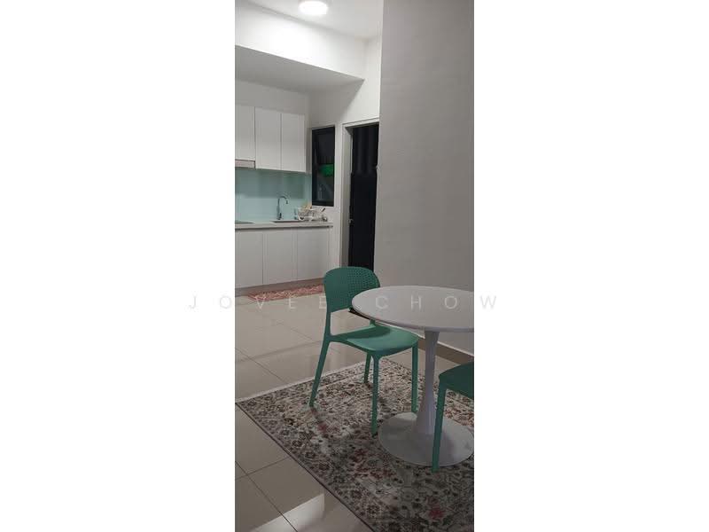 Service Residence for Rent at D'Sini Residences - Jovee Chow - Kitchen - PropertyGuru.com.my