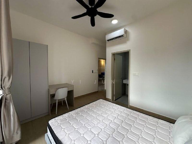 Kediaman Servis untuk Disewa di The Harmony - Yi Jun - Bedroom - PropertyGuru.com.my