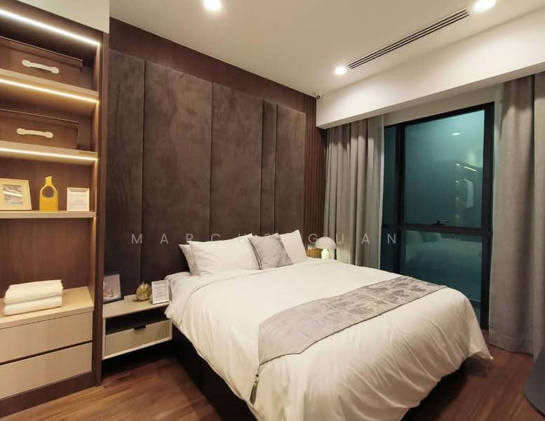 Service Residence for Sale at Times Square 2 - Marcus Guan - Bedroom - PropertyGuru.com.my
