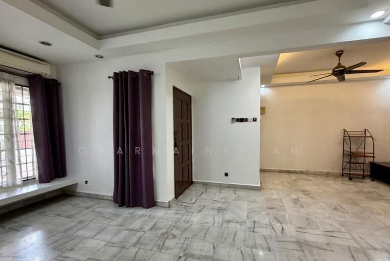 2-storey Terraced House for Sale in Bandar Sri Damansara (Selangor) - Charmaine Tan - Living Room - PropertyGuru.com.my