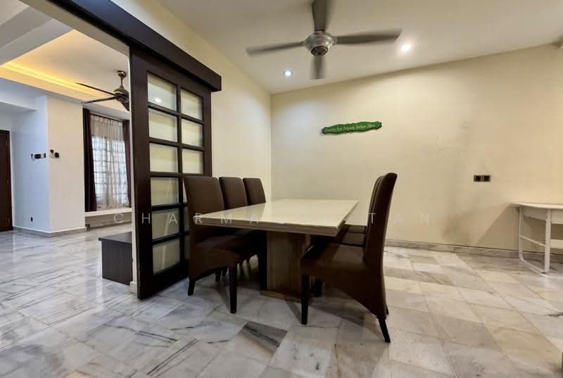 2-storey Terraced House for Sale in Bandar Sri Damansara (Selangor) - Charmaine Tan - Dining Room - PropertyGuru.com.my