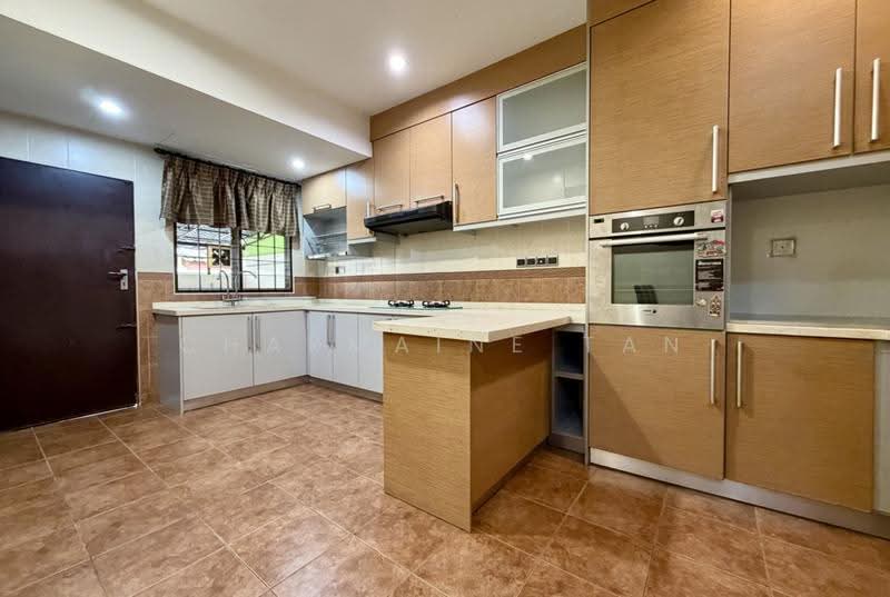 2-storey Terraced House for Sale in Bandar Sri Damansara (Selangor) - Charmaine Tan - Kitchen - PropertyGuru.com.my