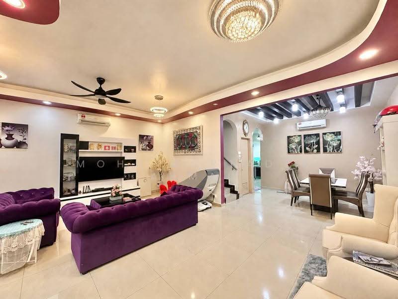 2.5-storey Terraced House for Sale in Taman Selayang Permata (Batu Caves) - Mohd Mortadza Ahmad - PropertyGuru.com.my