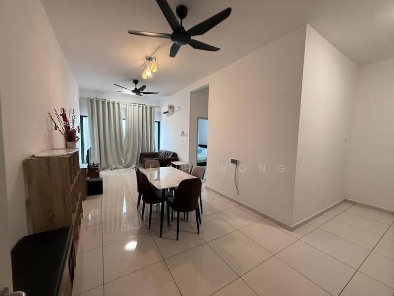 Kediaman Servis untuk Dijual di The Horizon - Joseph Wong - Living Room - PropertyGuru.com.my