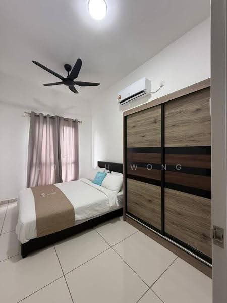 Kediaman Servis untuk Dijual di The Horizon - Joseph Wong - Bedroom - PropertyGuru.com.my
