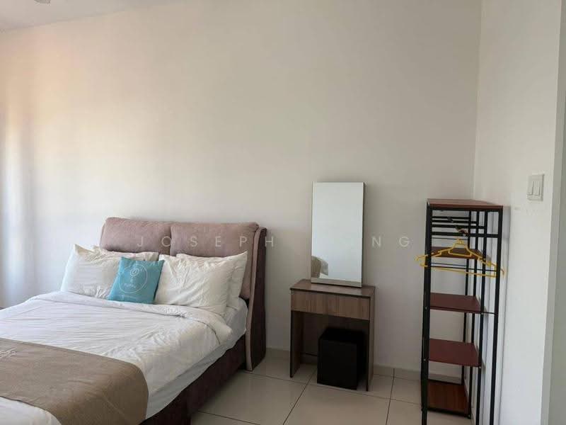 Kediaman Servis untuk Dijual di The Horizon - Joseph Wong - Bedroom - PropertyGuru.com.my