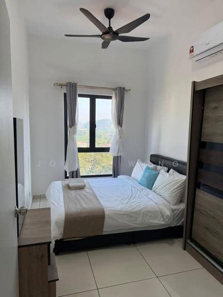 Kediaman Servis untuk Dijual di The Horizon - Joseph Wong - Bedroom - PropertyGuru.com.my