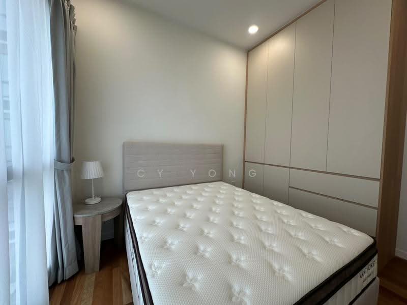 Kediaman Servis untuk Disewa di Edelweiss @ Tropicana Gardens - CY Yong - Bedroom - PropertyGuru.com.my