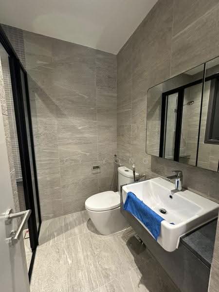Kediaman Servis untuk Disewa di Edelweiss @ Tropicana Gardens - CY Yong - Bathroom - PropertyGuru.com.my