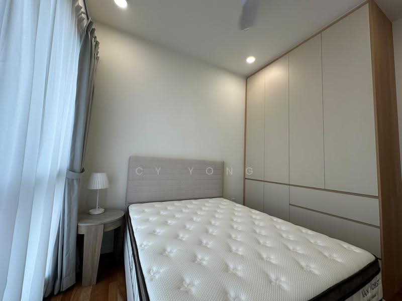Kediaman Servis untuk Disewa di Edelweiss @ Tropicana Gardens - CY Yong - Bedroom - PropertyGuru.com.my