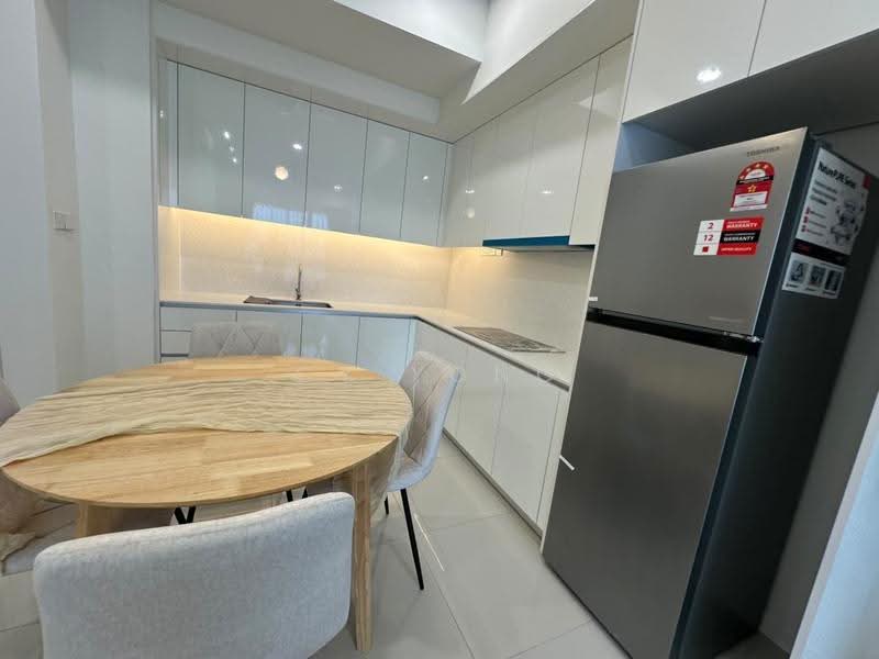 Kediaman Servis untuk Disewa di Edelweiss @ Tropicana Gardens - CY Yong - Kitchen - PropertyGuru.com.my