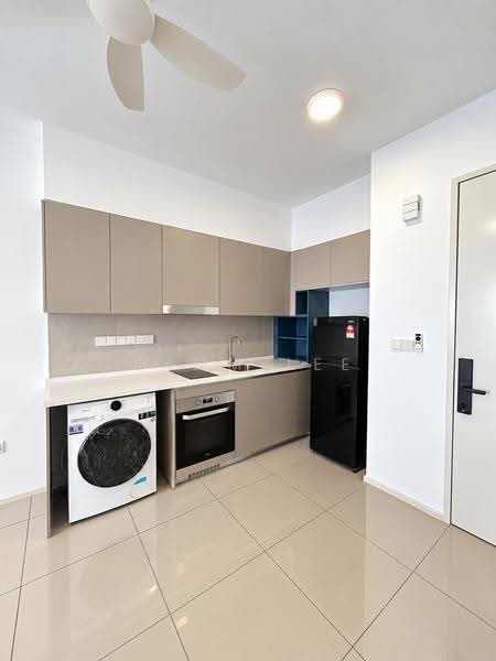 Service Residence for Rent at Residensi Estetik 8 (Est8) - Samm Lee - Kitchen - PropertyGuru.com.my