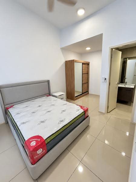 Service Residence for Rent at Residensi Estetik 8 (Est8) - Samm Lee - Bedroom - PropertyGuru.com.my