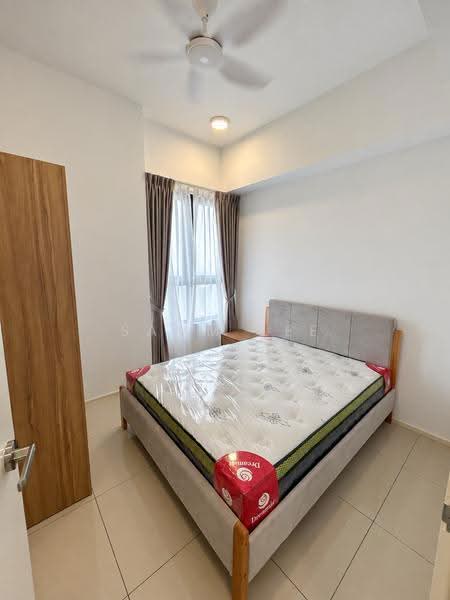 Service Residence for Rent at Residensi Estetik 8 (Est8) - Samm Lee - Bedroom - PropertyGuru.com.my