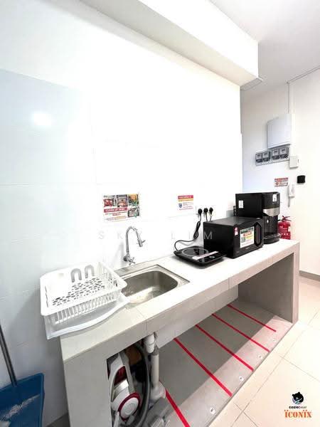 Service Residence for Rent at 121 Residences - Sky Lim - Interior - PropertyGuru.com.my