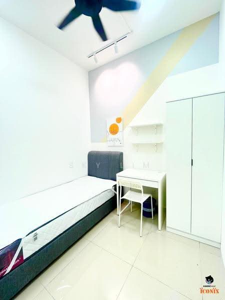 Service Residence for Rent at 121 Residences - Sky Lim - Bedroom - PropertyGuru.com.my
