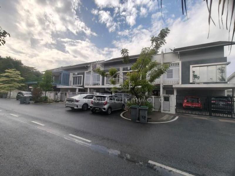 2-storey Terraced House for Sale in Labu (Negeri Sembilan) - Jenny Khoo - Exterior - PropertyGuru.com.my