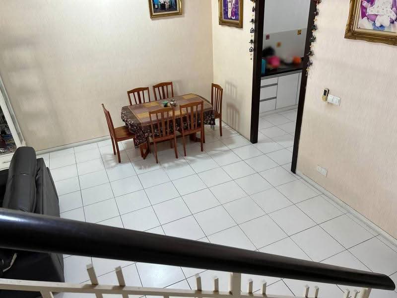 2-storey Terraced House for Sale in Labu (Negeri Sembilan) - Jenny Khoo - Dining Room - PropertyGuru.com.my