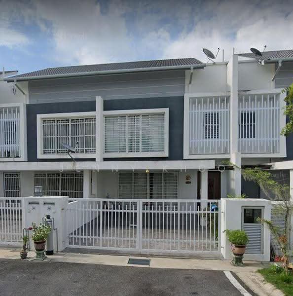 2-storey Terraced House for Sale in Labu (Negeri Sembilan) - Jenny Khoo - Exterior - PropertyGuru.com.my
