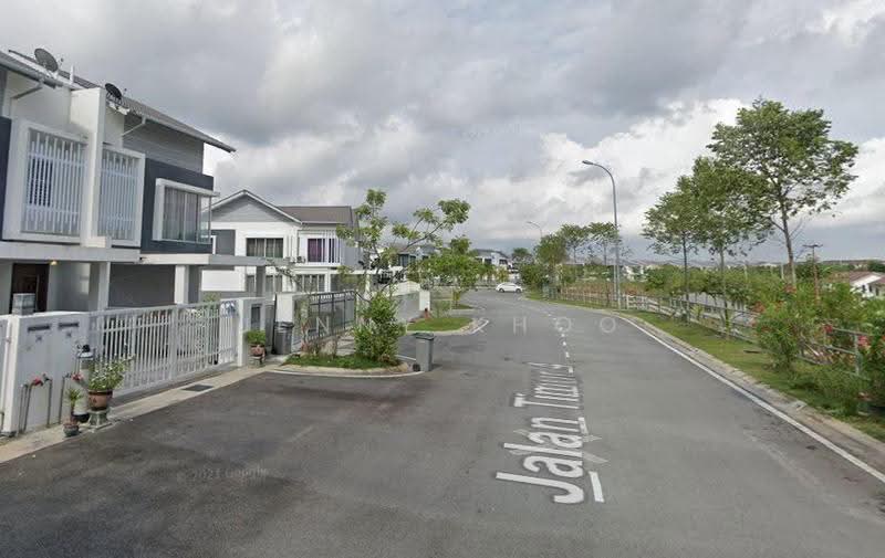 2-storey Terraced House for Sale in Labu (Negeri Sembilan) - Jenny Khoo - Exterior - PropertyGuru.com.my