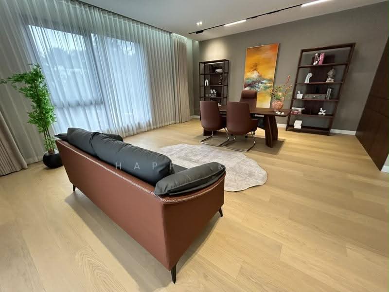 Bungalow House for Sale in Taman Tunku (Bukit Tunku (Kenny Hills)) - Happy Kua - Study - PropertyGuru.com.my