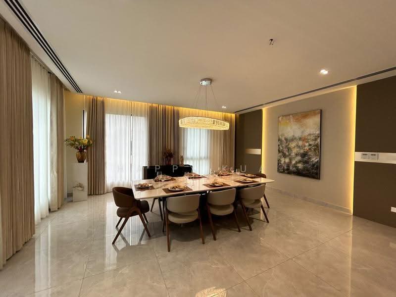 Bungalow House for Sale in Taman Tunku (Bukit Tunku (Kenny Hills)) - Happy Kua - Dining Room - PropertyGuru.com.my