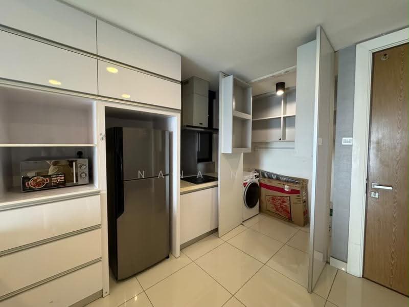 Service Residence for Rent at Southkey Mosaic - Nana Ng - Kitchen - PropertyGuru.com.my