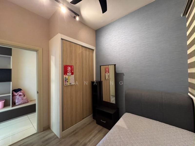 Service Residence for Rent at Southkey Mosaic - Nana Ng - Bedroom - PropertyGuru.com.my