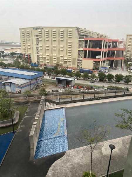 Service Residence for Sale at Menara Suria (V12) - Jovee Chow - Exterior - PropertyGuru.com.my