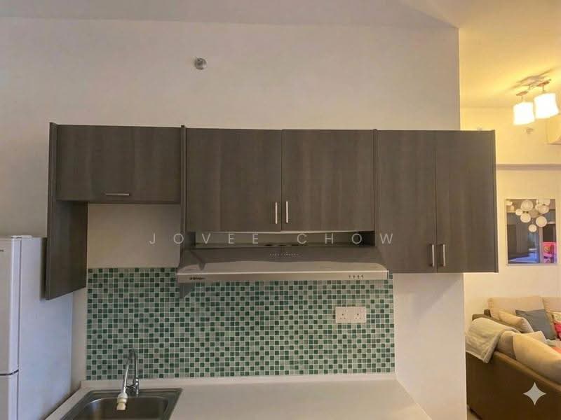 Service Residence for Sale at Menara Suria (V12) - Jovee Chow - Kitchen - PropertyGuru.com.my